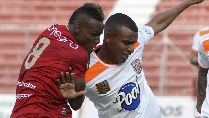 Rionegro y Envigado, por la fecha 7 de la Liga BetPlay
