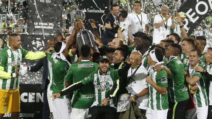 Libertadores 2020: ¿Desde cuándo no gana un equipo colombiano?