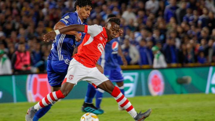 Millonarios y Santa Fe se enfrentan en el clásico 300. Los dos viven momentos distintos
