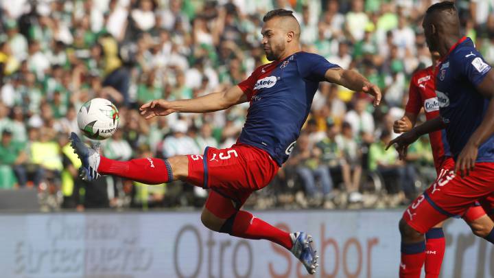 DIM - Libertad se medirán este martes 3 de marzo a partir de las 7:30 p.m., en el estadio Atanasio Girardot. Este partido corresponde a la primera fecha de la fase de grupos de la Copa Libertadores 2020.