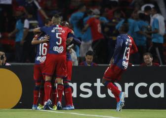 Medellín recibe a Libertad con confianza en su fortín