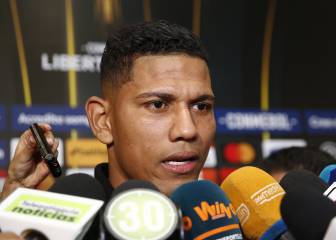 Alex Mejía:
