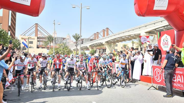 Tour de los Emiratos
