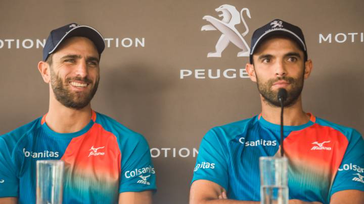 Cabal y Farah: "Debemos aprovechar la localía"