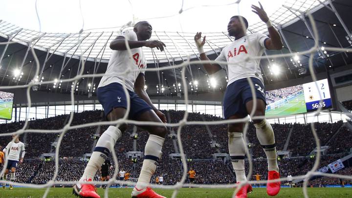 Fecha, horario, cómo ver por televisión y dónde seguir en vivo online el Tottenham - Norwich, por la quinta ronda de la FA Cup en el Tottenham Stadium.