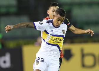 En Argentina destacan la asistencia de Villa a Wanchope