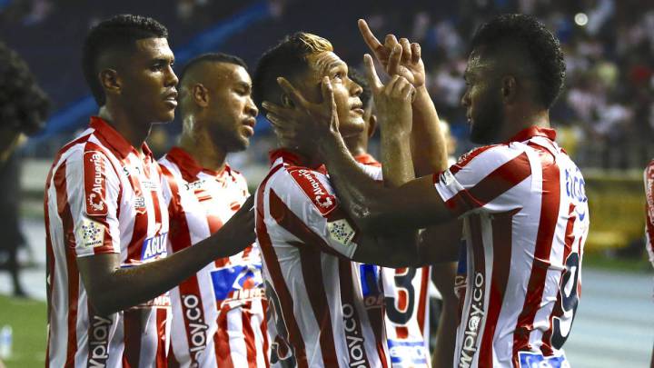 Junior en Libertadores 2020: grupo, calendario, partidos, fechas y horarios