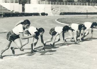 Las pioneras del deporte en Colombia