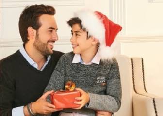 El encuentro Hanny Vizcaino y el hijo de Sebastián Martínez
