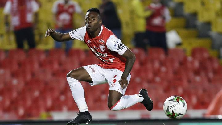 Santa Fe va por el liderato de la Liga BetPlay ante Nacional en El Campín.