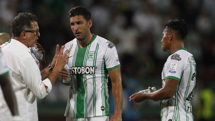 Nacional visita a Santa Fe por la fecha 8 de la Liga BetPlay.