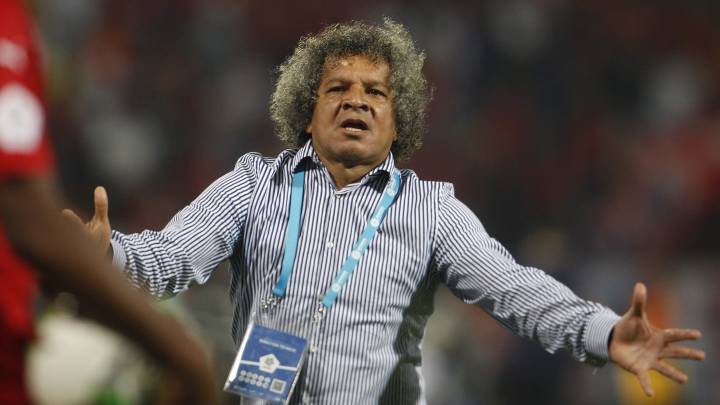 Alberto Gamero se refirió a la derrota de Millonarios ante Medellín