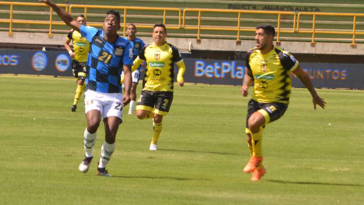 Chicó vs Alianza por Liga BetPlay