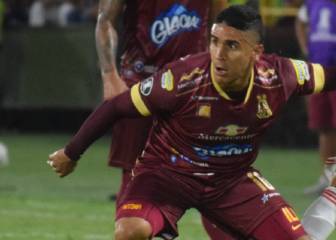Tolima se pone cuarto con la victoria frente a Patriotas