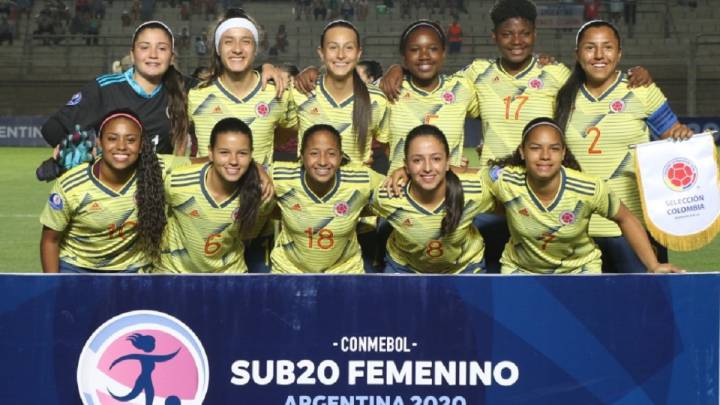 En vivo online Venezuela - Colombia, partido de la fecha 3 del Sudamericano Femenino Sub 20, que se disputará en el estadio Bicentenario de San Juan a partir de las 5:00 p.m.