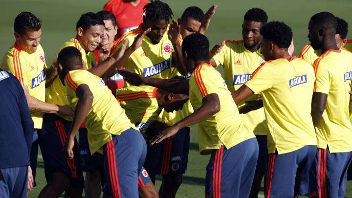 Selección Colombia: lista de Queiroz para Eliminatorias