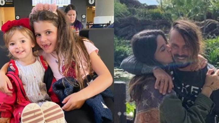 Maleja Restrepo vivió un incómodo momento con su hija Macarena.