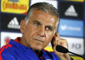 Queiroz, sorprendido por la competitividad en Sudamérica