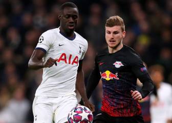 Leipzig - Tottenham: horario, TV y cómo ver la Champions