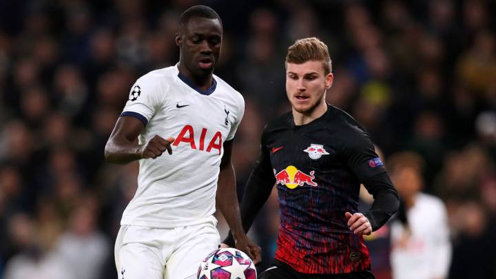 Fecha, horario, cómo ver por televisión y dónde seguir en vivo online el Leipzig - Tottenham, por octavos de final de Champions League en el Red Bull Arena.