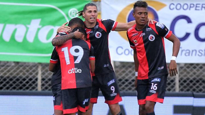 Cúcuta goleó 0-3 a Jaguares en la fecha 8 de la Liga BetPlay.