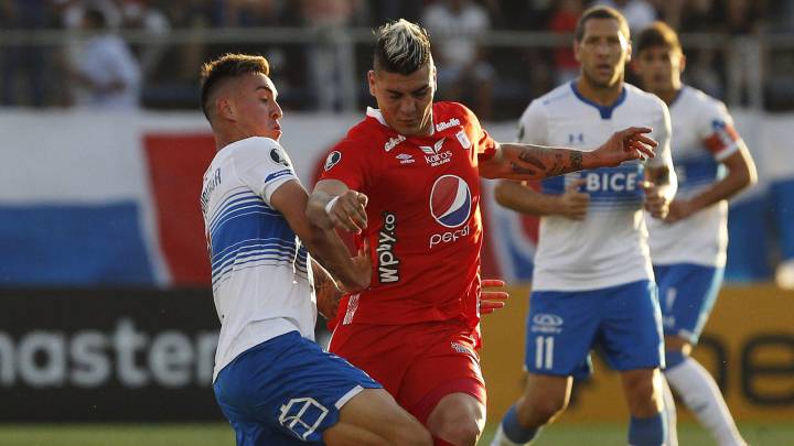 Católica 1 - 2 América: Resultado, resumen y goles