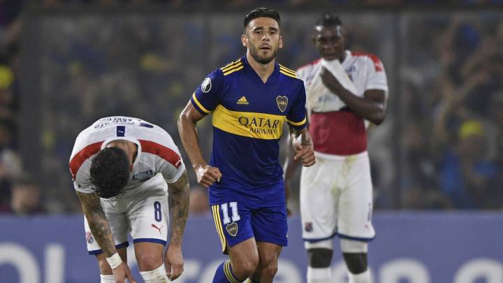 Boca - Medellín en vivo online: Copa Libertadores, en directo