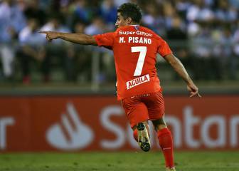 América vence a la Católica y revive en Libertadores