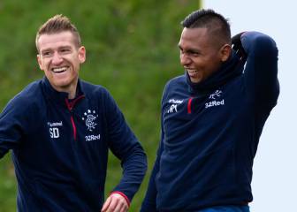 Morelos, clave en Rangers para romper racha ante los grandes