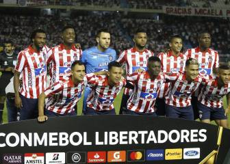 Junior, con inconvenientes en su traslado a Ecuador