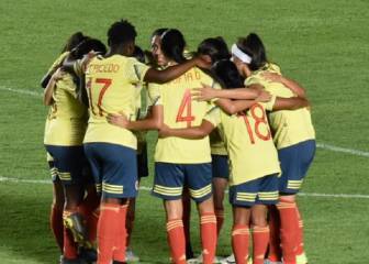 Ecuador - Colombia: horario y TV y del Sudamericano Sub 20