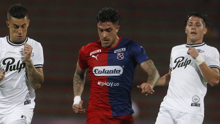 Partido entre Medellín y Libertad en Paraguay sería a puerta de cerrada
