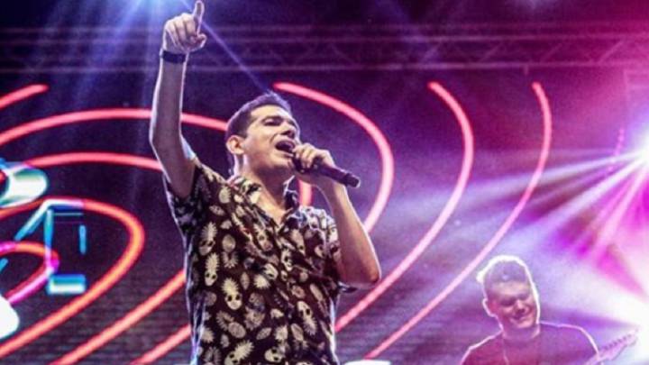 Peter Manjarrés y la sorpresa a sus fanáticos