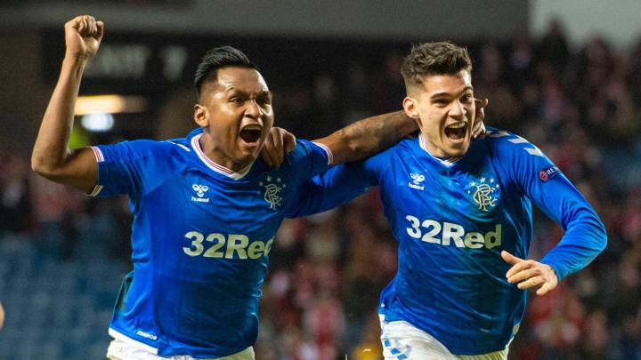 Rangers - Bayern Leverkusen: Horarios, cómo y dónde ver el partido de octavos de final de Europa League que se jugará en el estadio Ibrox Stadium.