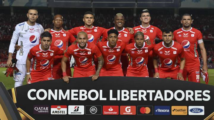 América, Junior y DIM jugarán Libertadores a puerta cerrada por el Coronavirus
