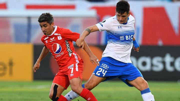 Conmebol aplaza los partidos de la fecha 3 de la Copa Libertadores.