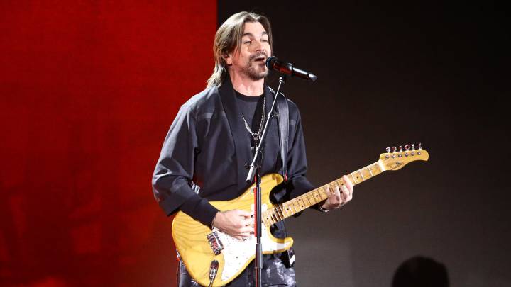 Concierto de Juanes en Bogotá es aplazado