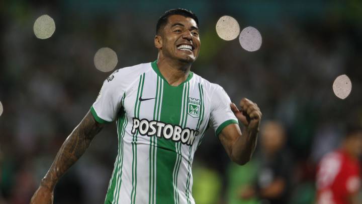 El delantero Jefferson Duque se refirió a la petición de Atlético Nacional para aplazar la Liga BetPlay por el coronavirus