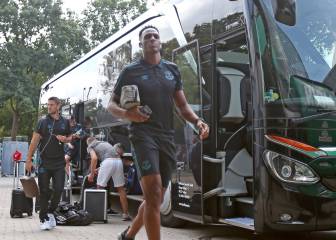 El Everton de Yerry Mina, nuevo afectado por el coronavirus