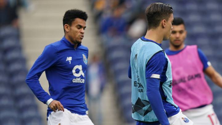 Porto y su plan de entrenamiento frente al coronavirus
