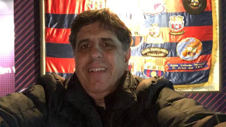 Maurício Mattos dio positivo por coronavirus en Flamengo