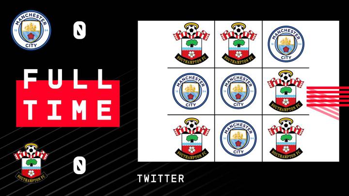 Manchester City - Southampton
