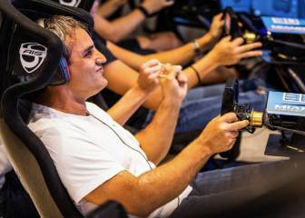 Montoya y su hijo competirán en The Race All-Star