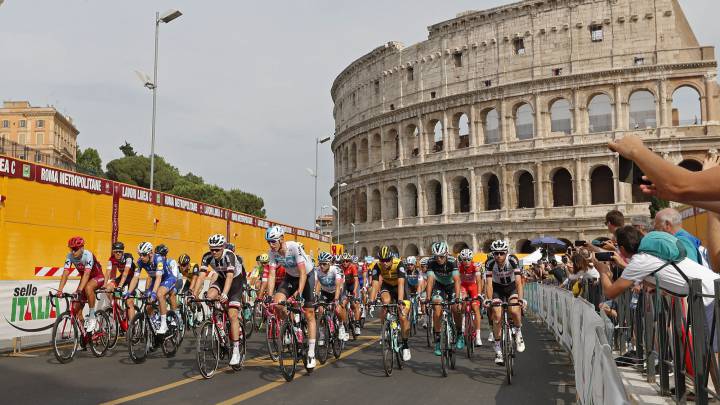 Tirreno Adriático, Strade Bianche, Milán San Remo, Giro de Italia... Casi todas las competencias ciclísticas de primavera fueron suspendidas por coronavirus