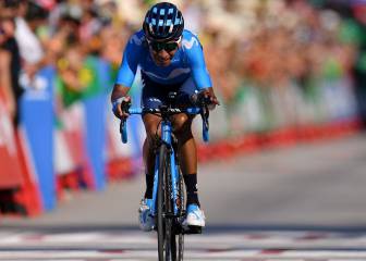 En imágenes: Nairo Quintana y las 44 victorias en su carrera