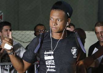Fredy Guarín sigue lejos de su mejor estado físico