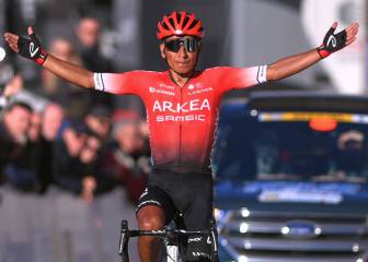 El ciclismo colombiano vive su inicio de año más ganador