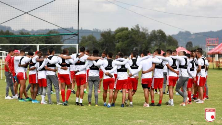Santa Fe proteje a sus jugadores y jugadoras por el coronavirus