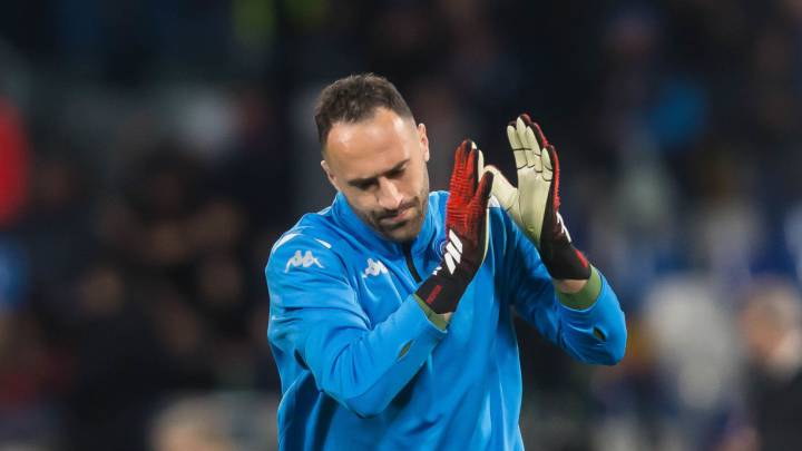 Napoli volverá a entrenamientos el 23 de marzo