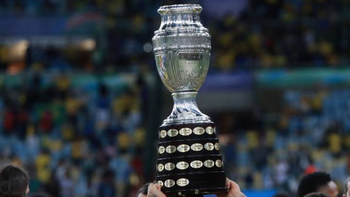 La Copa América puede ser aplazada tras la postergación de la Eurocopa.